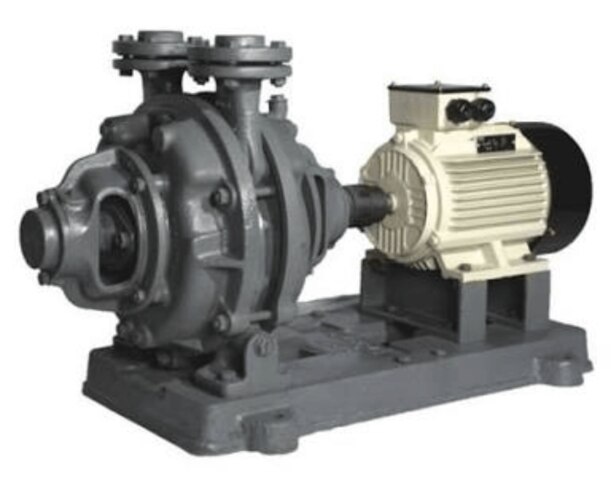 Liquid Ring Vacuum Pumps