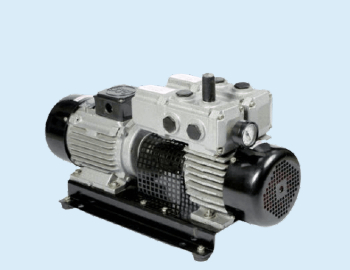 Rotary vane pump