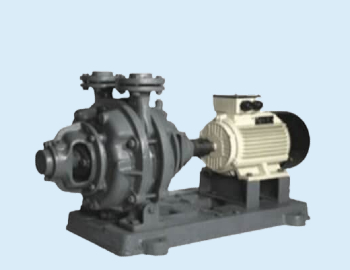 KWRD Series Water Ring Vacuum Pump (With Motor)