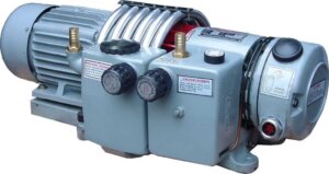 Vacuum pumps work - KB Series